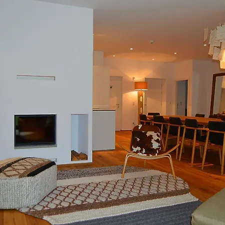 Schooren Des Alpes - Les Caves Du Roi- 1 Kappl (Landeck)