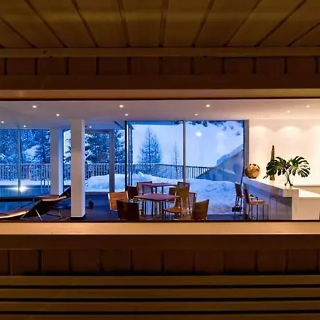 Schooren Des Alpes - Les Caves Du Roi- 1 Kappl (Landeck)