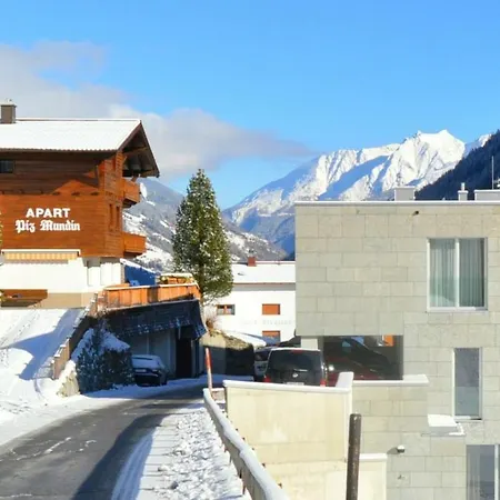 Schooren Des Alpes - Les Caves Du Roi- 1 Kappl (Landeck)