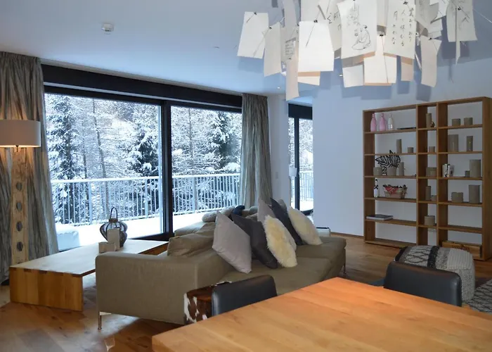 Apartament Schooren Des Alpes - Les Caves Du Roi- 1 Kappl (Landeck)