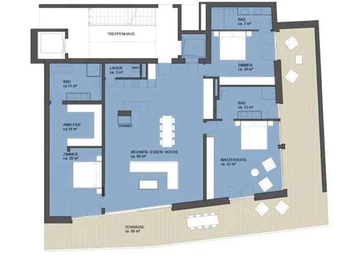 Schooren Des Alpes - Les Caves Du Roi- 1 Apartament