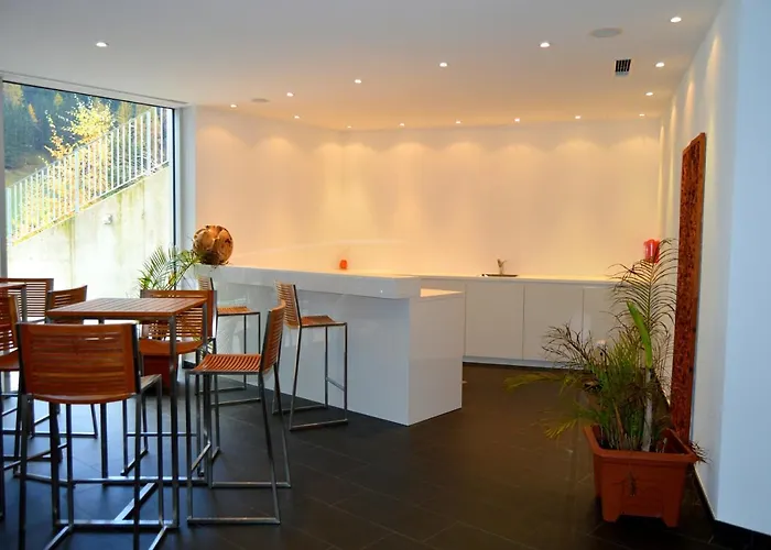 Schooren Des Alpes - Les Caves Du Roi- 1 Kappl (Landeck)