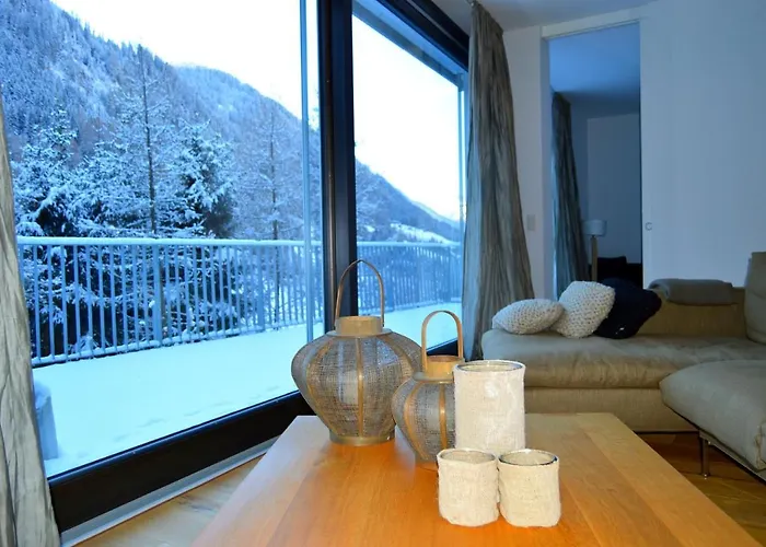 Schooren Des Alpes - Les Caves Du Roi- 1 Apartament *