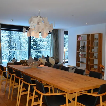 Apartmán Schooren Des Alpes - Les Caves Du Roi- 1