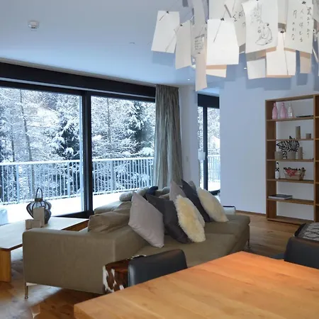 Apartmán Schooren Des Alpes - Les Caves Du Roi- 1 Kappl (Landeck)